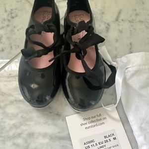 Eurotard Euphonix tap shoes size 28.5